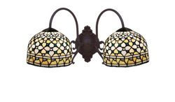 Apply 2 arms Tiffany Series Quenn Tiffan and Light