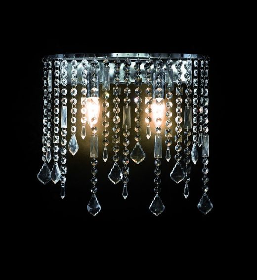 Aplique 2 luces Serie Laila Onli