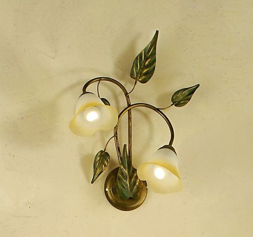Aplique 2 luces Serie Miranda Onli