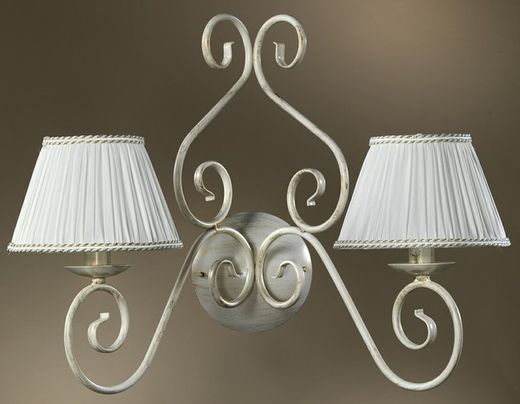 Aplique 2 luces Serie Vivienne Onli