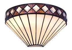 Tiffany Ilumina Series Wandleuchte von Tiffan und Licht