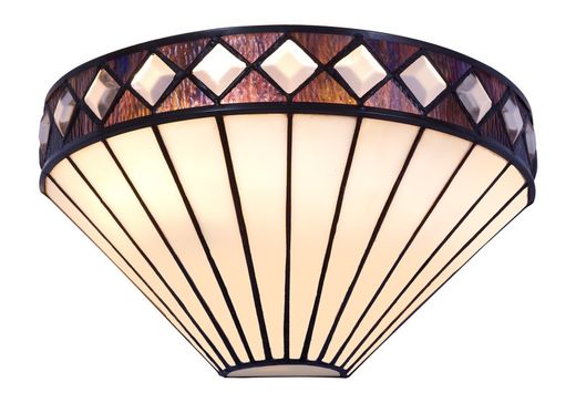 Tiffany Ilumina Series Wandleuchte von Tiffan und Licht