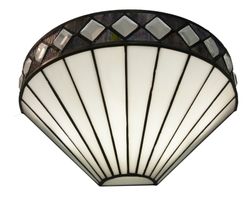 Tiffany Ilumina Series Wandleuchte von Tiffan und Licht