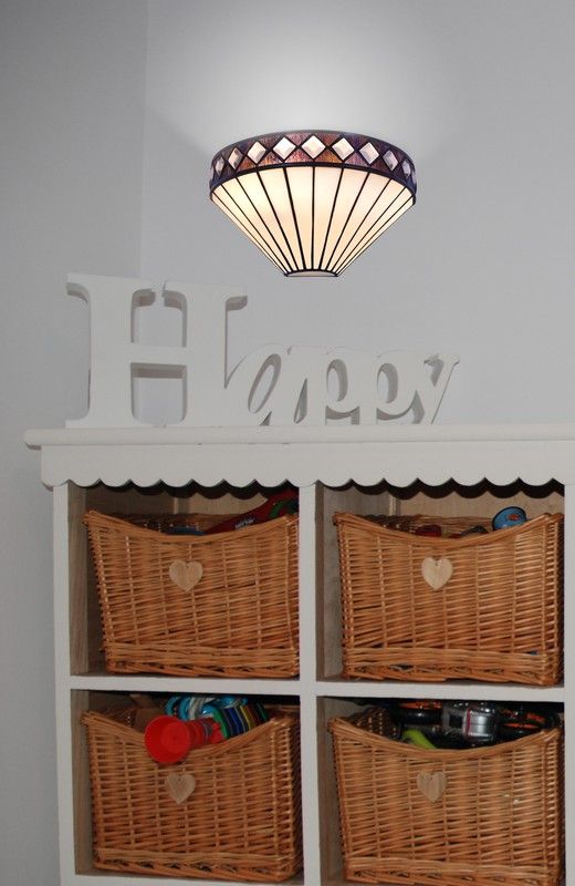 Tiffany Ilumina Series Wandleuchte von Tiffan und Licht