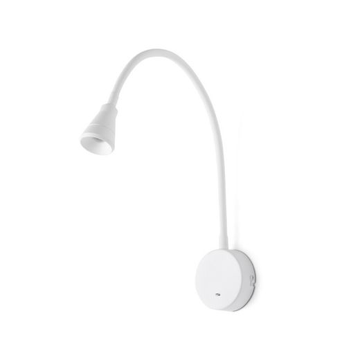 Aplique lector BEL LED blanco Faro