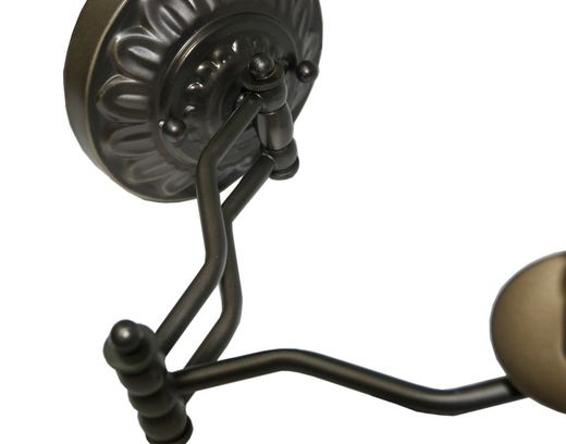 Tiffany Series Pedrera mobile wall lamp diameter 20cm