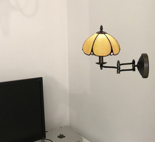 Tiffany Serie Mobile Applikation Virginia Durchmesser 20cm