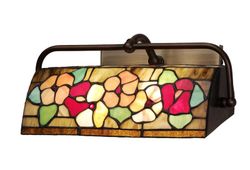 Special applique for Tiffany Gaudí series painting