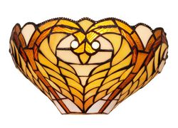 Applicare la serie Dalí Tiffan e la luce laterale 30 cm