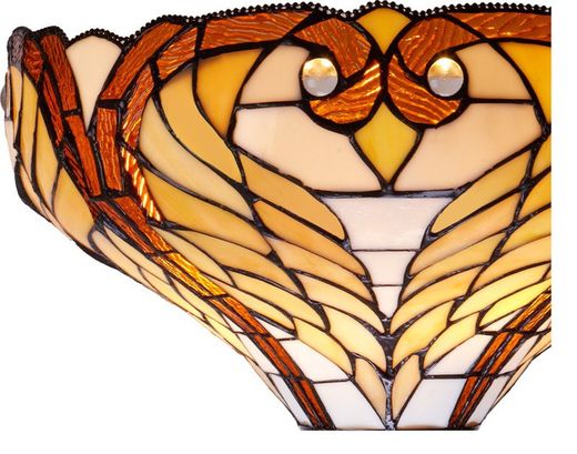 Applicare la serie Dalí Tiffan e la luce laterale 30 cm