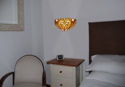 Applicare la serie Dalí Tiffan e la luce laterale 30 cm