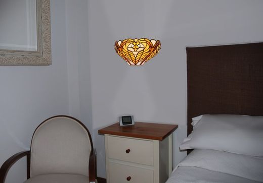 Applicare la serie Dalí Tiffan e la luce laterale 30 cm