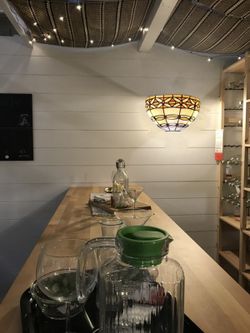 Tragen Sie Tiffan und Light Ivory Series auf