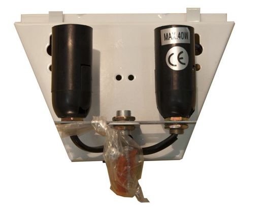 Aplique Tiffan Museum Series e Side Light 29cm