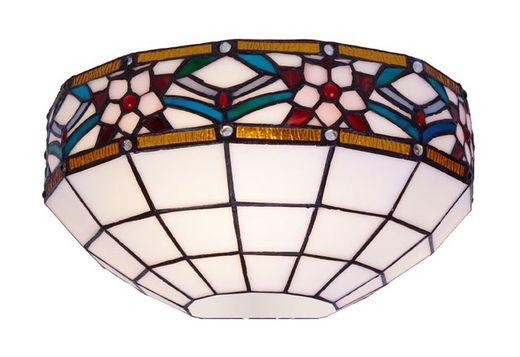 Aplique Tiffan Museum Series e Side Light 29cm