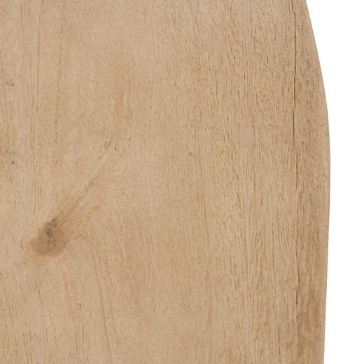 Natural table lamp base 20 x 9 x 26 cm