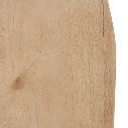 Natural table lamp base 25 x 11 x 36 cm