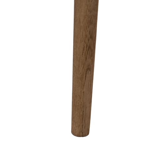 Brown floor lamp base 50 x 50 x 122 cm