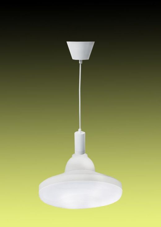 Bombilla UFO diámetro 20cm Blanco Cálido Laes