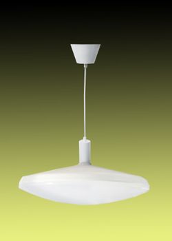 Bombilla UFO diámetro 30cm Blanco Cálido Laes