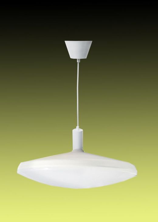 Bombilla UFO diámetro 30cm Blanco Cálido Laes