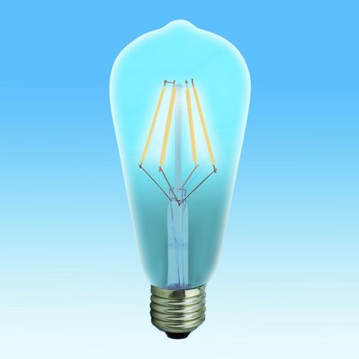 Bombilla Vintage Filamento 4w