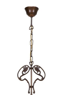 Pendant with Tiffany Güell Series ornament diameter 30cm