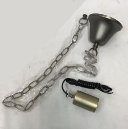 Anhänger mit Kette Tiffany Series Diamond Durchmesser 30cm