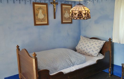 Pendant with chain Tiffany Series Hexa diameter 30cm