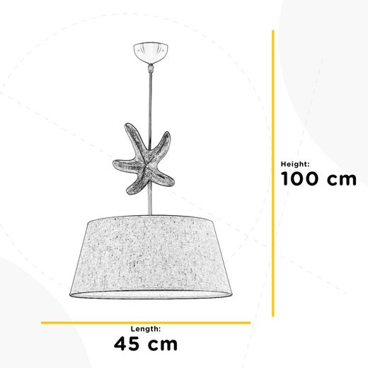 Colgante Serie Stellina