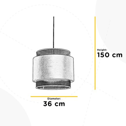 Colgante Serie Vienna