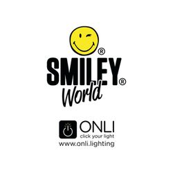 Gelbes smileygesicht