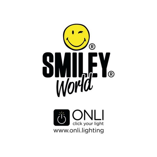 Gelbes smileygesicht