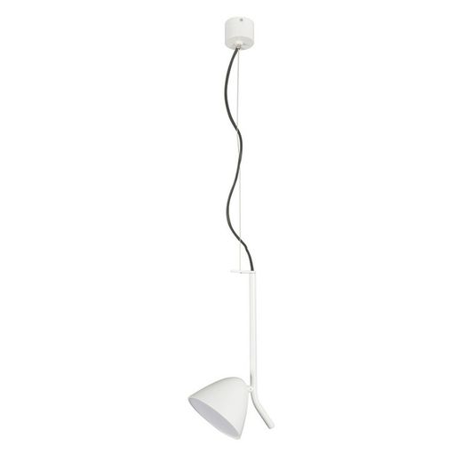 FLASH LED Lámpara colgante blanco 1L Faro