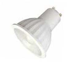 Spot de surface HUBBLE en aluminium peint en noir. Ampoule dichroïque 6w INCLUS