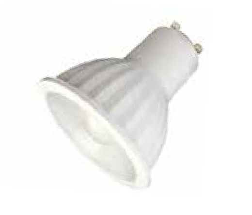 Spot de surface HUBBLE en aluminium peint en noir. Ampoule dichroïque 6w INCLUS