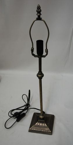 High desktop installation 1 light for screen diameter 20cm