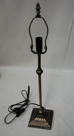 High desktop installation 1 light for screen diameter 20cm