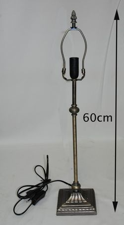 High desktop installation 1 light for screen diameter 20cm