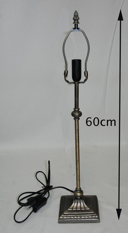 High desktop installation 1 light for screen diameter 20cm