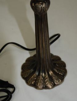 Tree tabletop installation 1 light E14 for lampshade diameter 20cm
