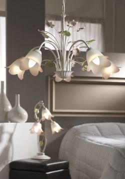 3-arm lamp Botton D'Oro 4217/3 Onli Series