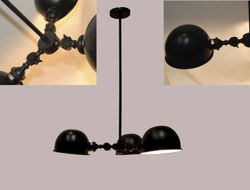 Lampada a sospensione 3 luci Ivintage