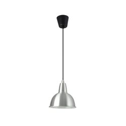 Lámpara colgante ALUMINIO-P aluminio Faro Diam.22cm