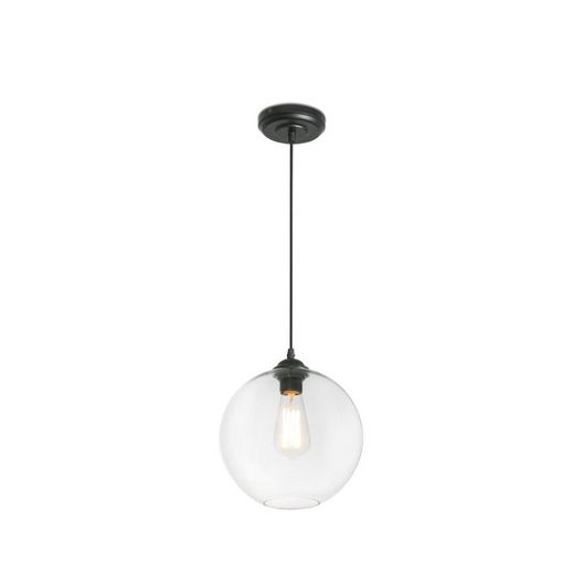 Lámpara colgante CLARA transparente Faro