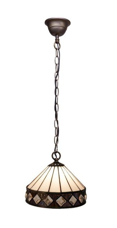 Lámparas colgantes de techo menores Tiffany