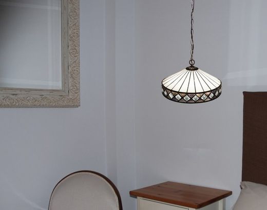 Tiffany series ceiling pendant lamp Ilumina diameter 20cm Tiffan and light