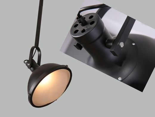 Lámpara Colgante faro Ivintage