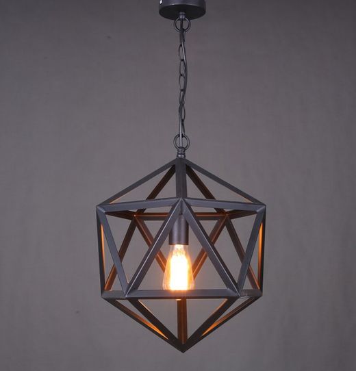 Suspension Géométrique Mayor Ivintage