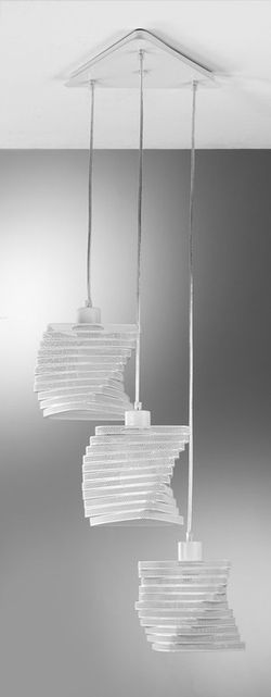 Pendant Lamp Series Cartoccio Onli